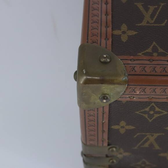 LOUIS VUITTON Monogram Bisten 50 Trunk M21328 - Picture 15 of 16